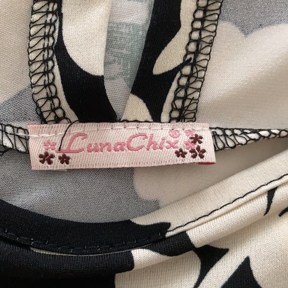 DRESS with 3/4 sleeves - Picture 10 of 10